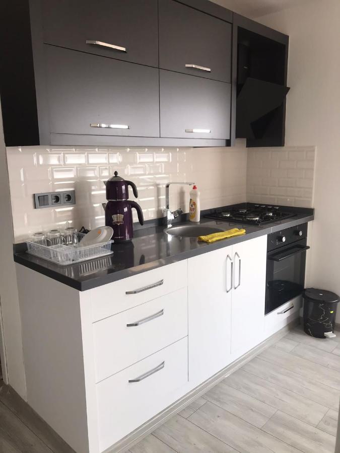 Ferienwohnung Riva Marina Kusadası Exterior foto