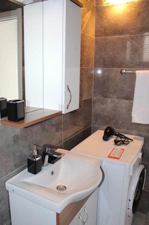 Ferienwohnung Riva Marina Kusadası Exterior foto
