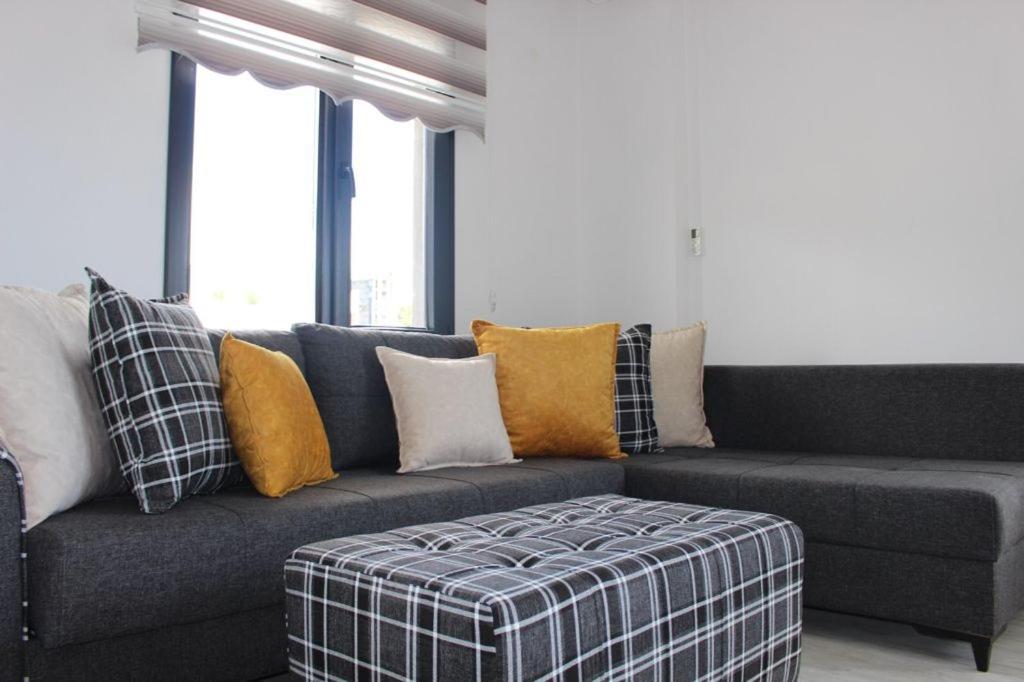 Ferienwohnung Riva Marina Kusadası Exterior foto